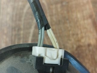 bontott FORD FOCUS C-MAX I Jobb első Hangszóró