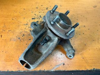 bontott FORD FOCUS C-MAX I Jobb első Kerékagy