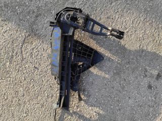 bontott FORD FOCUS C-MAX I Jobb első Központizár Motor