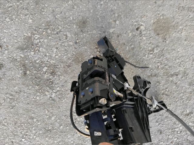 bontott FORD FOCUS C-MAX I Jobb első Központizár Motor