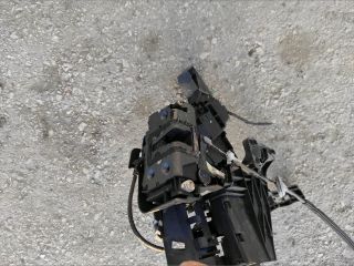 bontott FORD FOCUS C-MAX I Jobb első Központizár Motor