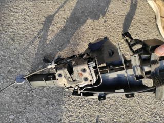 bontott FORD FOCUS C-MAX I Jobb első Központizár Motor