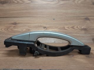 bontott FORD FOCUS C-MAX I Jobb első Külső Kilincs