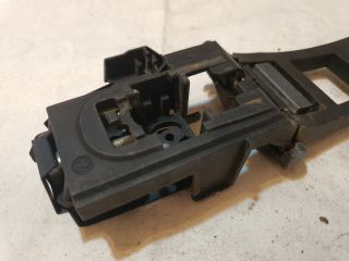 bontott FORD FOCUS C-MAX I Jobb első Külső Kilincsfészek