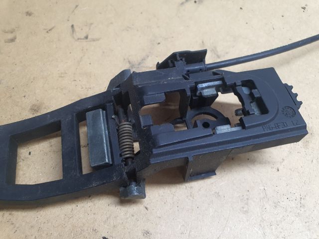 bontott FORD FOCUS C-MAX I Jobb első Külső Kilincsfészek