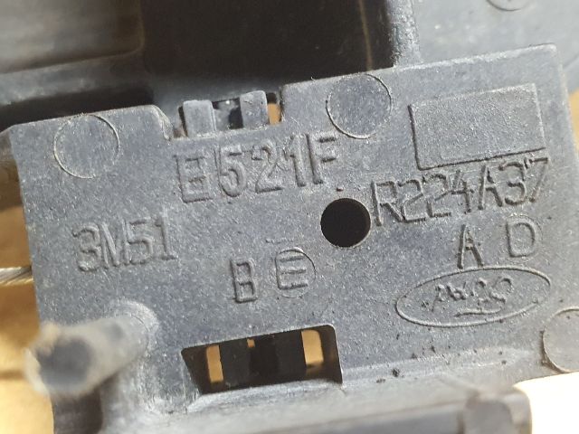 bontott FORD FOCUS C-MAX I Jobb első Külső Kilincsfészek