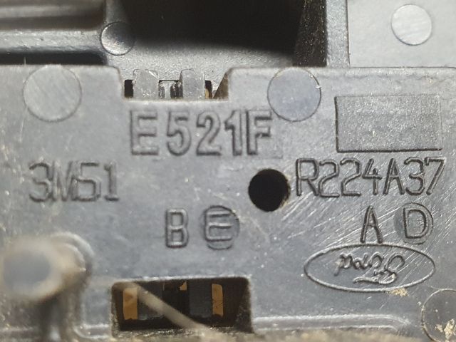 bontott FORD FOCUS C-MAX I Jobb első Külső Kilincsfészek