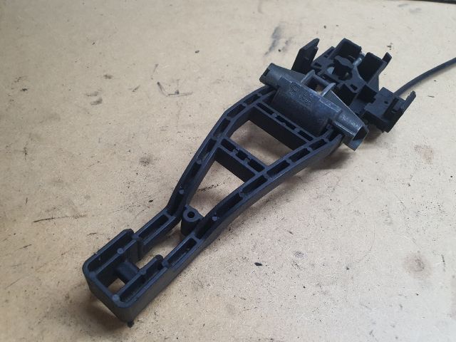 bontott FORD FOCUS C-MAX I Jobb első Külső Kilincsfészek