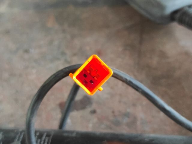 bontott FORD FOCUS C-MAX I Jobb első Övfeszítő