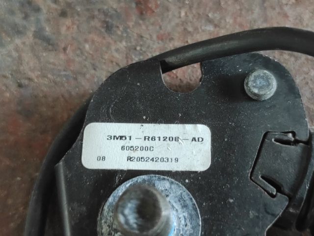 bontott FORD FOCUS C-MAX I Jobb első Övfeszítő