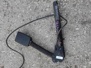 bontott FORD FOCUS C-MAX I Jobb első Övfeszítő