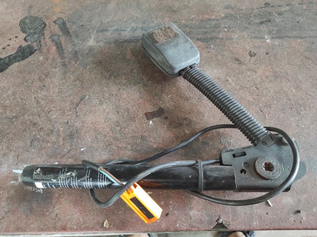 bontott FORD FOCUS C-MAX I Jobb első Övfeszítő