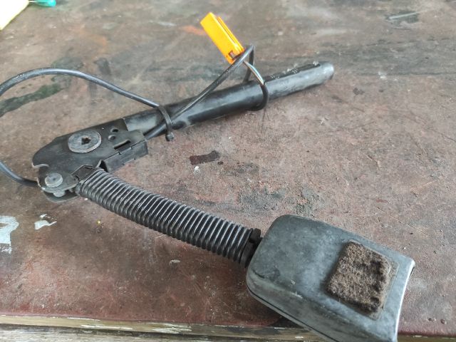 bontott FORD FOCUS C-MAX I Jobb első Övfeszítő