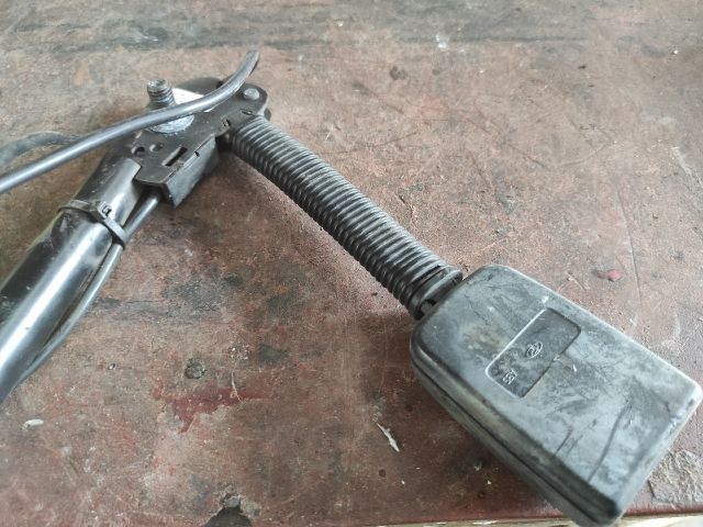 bontott FORD FOCUS C-MAX I Jobb első Övfeszítő