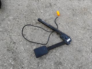 bontott FORD FOCUS C-MAX I Jobb első Övfeszítő