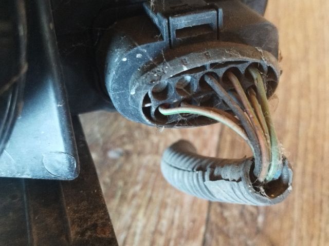 bontott FORD FOCUS C-MAX I Jobb Fényszóró