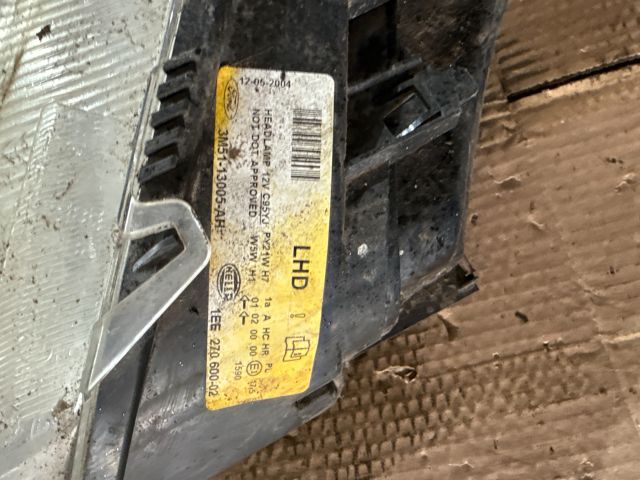 bontott FORD FOCUS C-MAX I Jobb Fényszóró