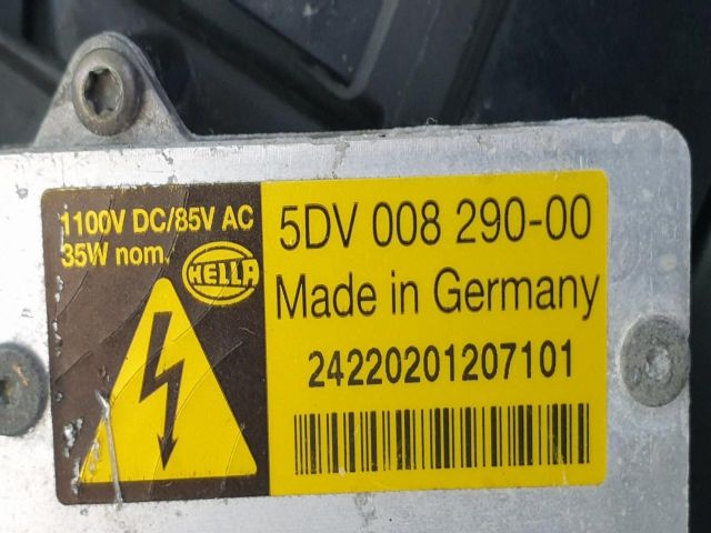 bontott FORD FOCUS C-MAX I Jobb Fényszóró