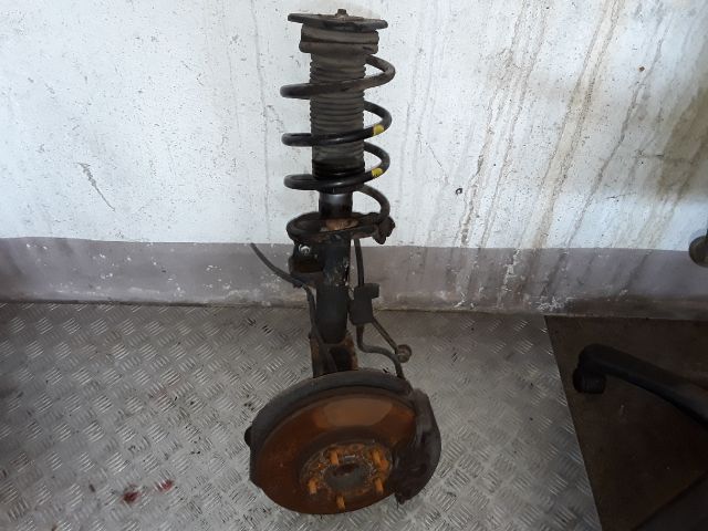 bontott FORD FOCUS C-MAX I Jobb Gólyaláb Csonkállvánnyal