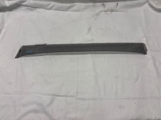 bontott FORD FOCUS C-MAX I Jobb hátsó Ablak Légterelő