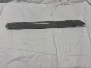 bontott FORD FOCUS C-MAX I Jobb hátsó Ablak Légterelő