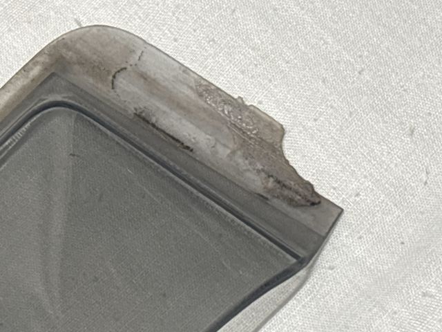 bontott FORD FOCUS C-MAX I Jobb hátsó Ablak Légterelő