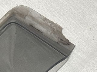 bontott FORD FOCUS C-MAX I Jobb hátsó Ablak Légterelő