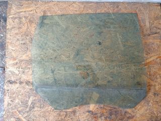 bontott FORD FOCUS C-MAX I Jobb hátsó Ablak