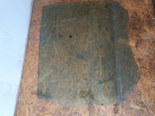 bontott FORD FOCUS C-MAX I Jobb hátsó Ablak