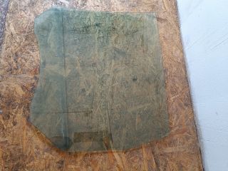 bontott FORD FOCUS C-MAX I Jobb hátsó Ablak