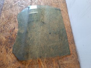 bontott FORD FOCUS C-MAX I Jobb hátsó Ablak