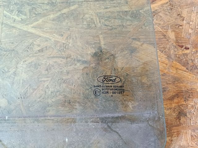 bontott FORD FOCUS C-MAX I Jobb hátsó Ablak