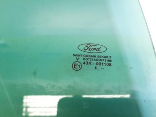 bontott FORD FOCUS C-MAX I Jobb hátsó Ablak