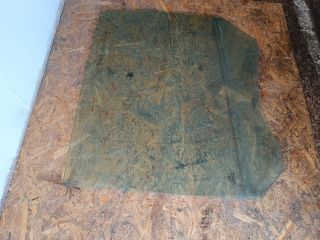 bontott FORD FOCUS C-MAX I Jobb hátsó Ablak