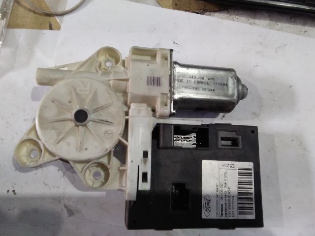 bontott FORD FOCUS C-MAX I Jobb hátsó Ablakemelő Motor