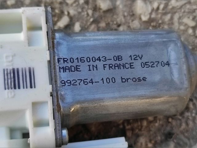 bontott FORD FOCUS C-MAX I Jobb hátsó Ablakemelő Motor