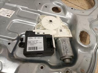 bontott FORD FOCUS C-MAX I Jobb hátsó Ablakemelő Szerkezet (Elektromos)