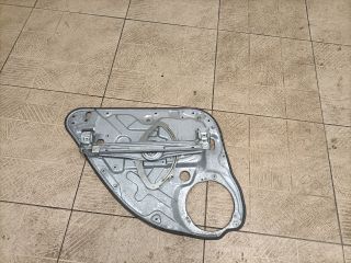 bontott FORD FOCUS C-MAX I Jobb hátsó Ablakemelő Szerkezet (Elektromos)