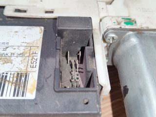 bontott FORD FOCUS C-MAX I Jobb hátsó Ablakemelő Szerkezet (Elektromos)