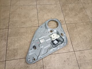 bontott FORD FOCUS C-MAX I Jobb hátsó Ablakemelő Szerkezet (Elektromos)