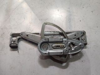 bontott FORD FOCUS C-MAX I Jobb hátsó Ablakemelő Szerkezet (Elektromos)