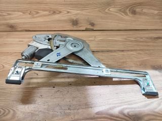 bontott FORD FOCUS C-MAX I Jobb hátsó Ablakemelő Szerkezet (Elektromos)