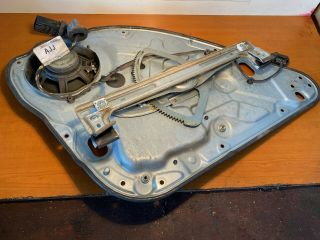 bontott FORD FOCUS C-MAX I Jobb hátsó Ablakemelő Szerkezet (Elektromos)