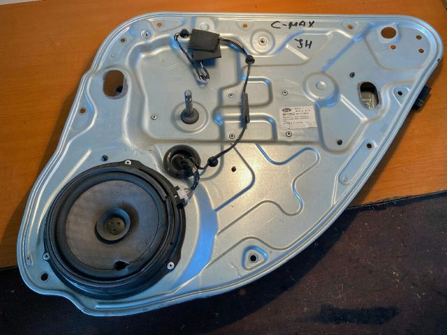 bontott FORD FOCUS C-MAX I Jobb hátsó Ablakemelő Szerkezet (Elektromos)