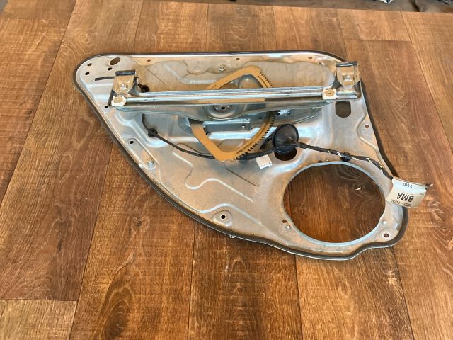 bontott FORD FOCUS C-MAX I Jobb hátsó Ablakemelő Szerkezet (Mechanikus)