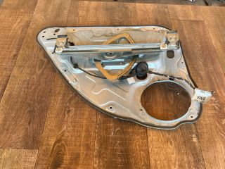 bontott FORD FOCUS C-MAX I Jobb hátsó Ablakemelő Szerkezet (Mechanikus)