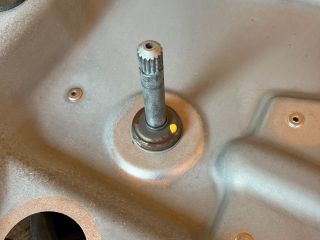 bontott FORD FOCUS C-MAX I Jobb hátsó Ablakemelő Szerkezet (Mechanikus)