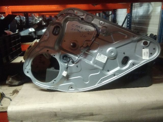 bontott FORD FOCUS C-MAX I Jobb hátsó Ablakemelő Szerkezet (Mechanikus)