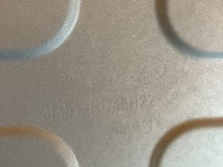 bontott FORD FOCUS C-MAX I Jobb hátsó Ablakemelő Szerkezet (Mechanikus)