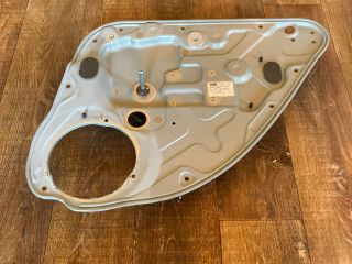 bontott FORD FOCUS C-MAX I Jobb hátsó Ablakemelő Szerkezet (Mechanikus)